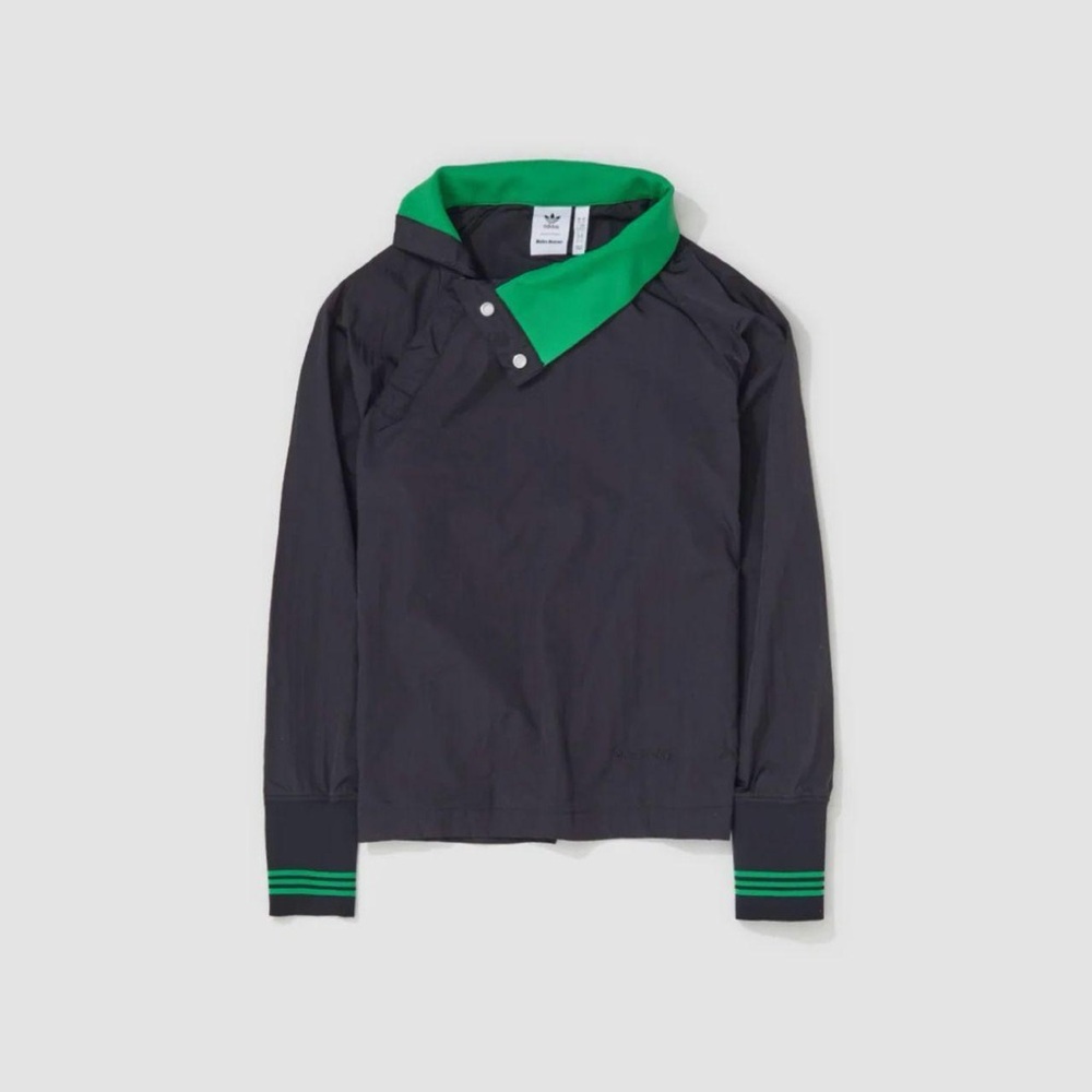 Wales Bonner Black adidas Originals Edition Statement Jacket size M